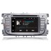 FORD Mondeo Focus Galaxy S max Android OEM bilstereo Navigation